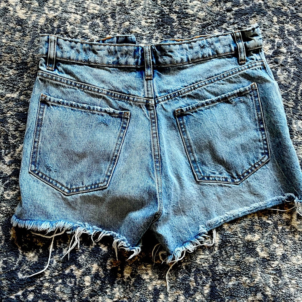 Zara Shorts